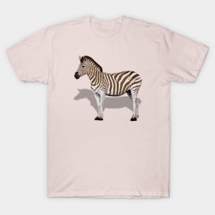 Zebra New Packaging T-Shirt